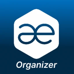 Event Manager - AllEvents 아이콘